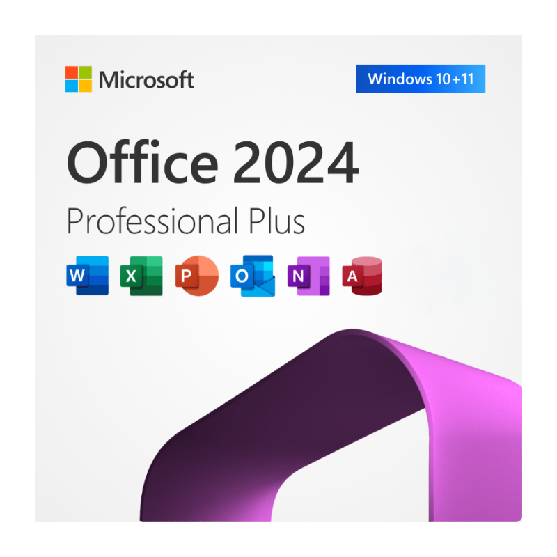 Microsoft Office 2024 Professional Plus (Windows)