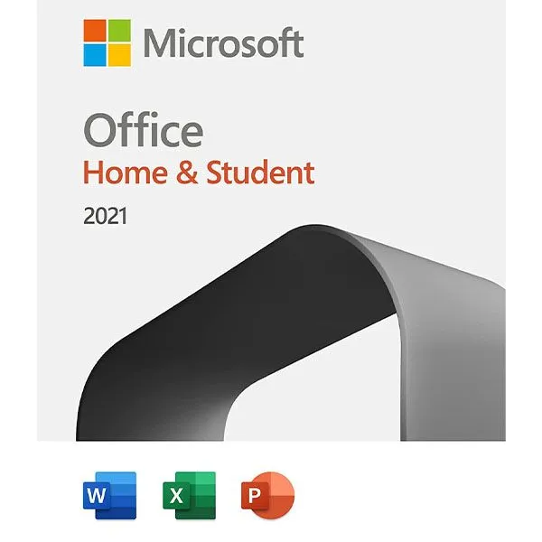 Microsoft Office 2021 Home & Student