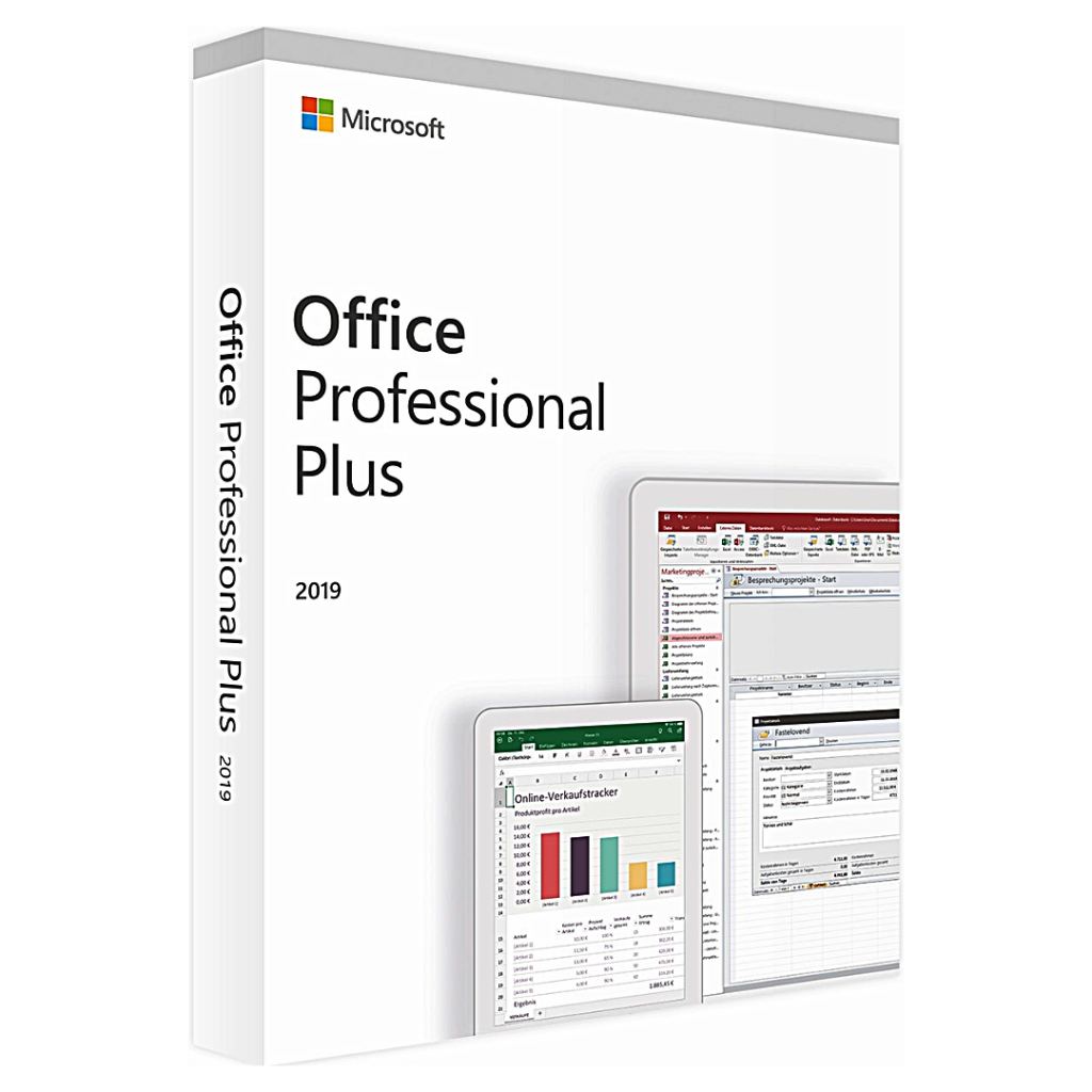Microsoft Office 2019 Professional Plus (Windows)