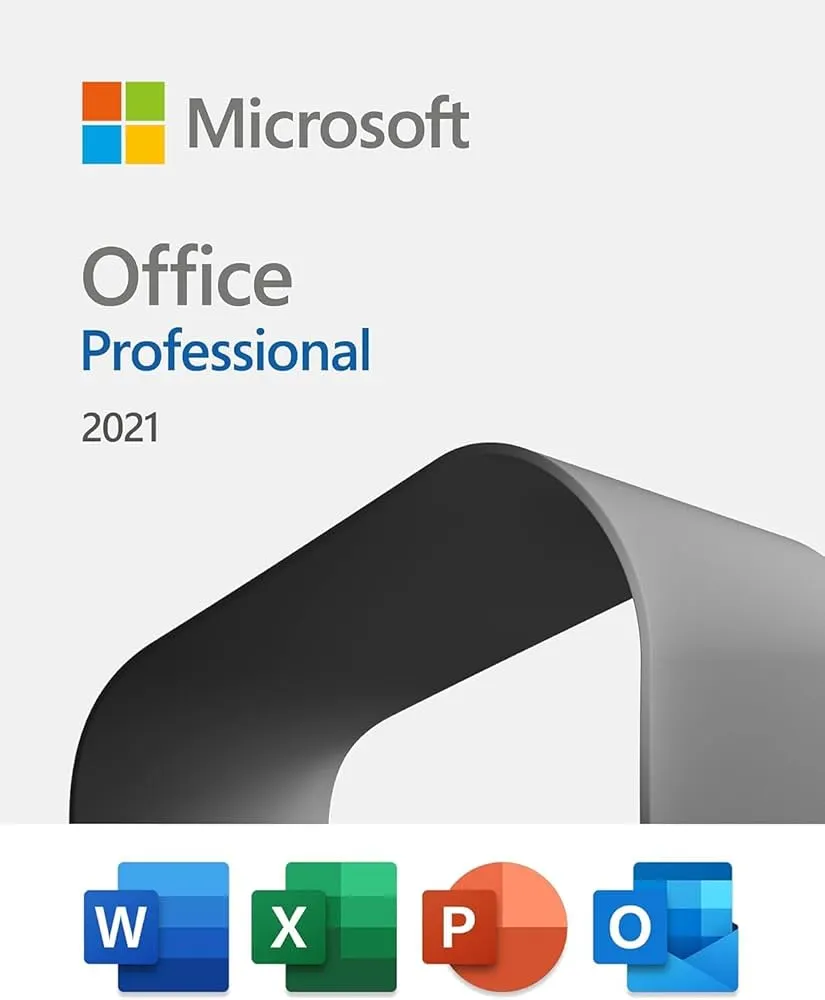 Microsoft Excel 2021 (Windows)