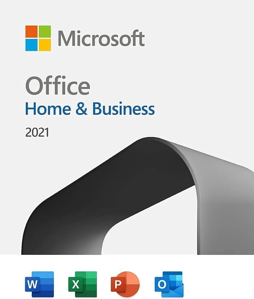 Microsoft Office 2021 Home and business