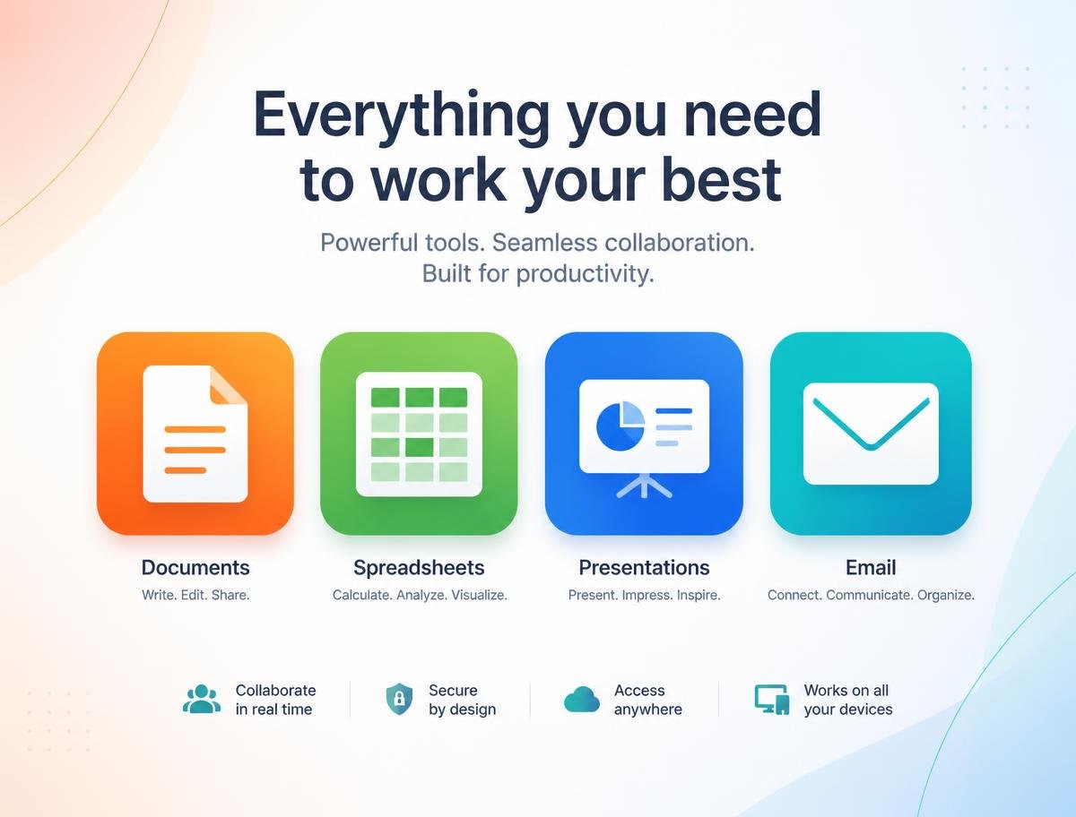 Your everyday Office essentials