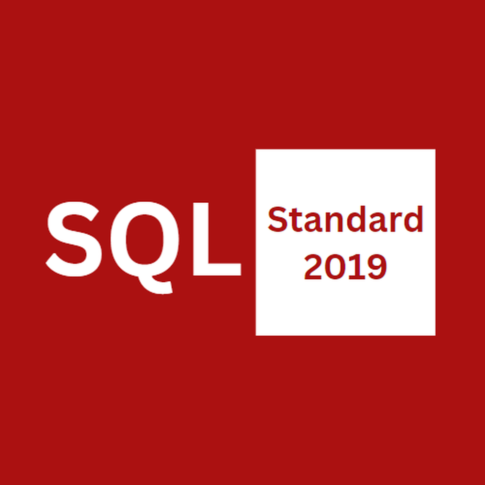 SQL Server 2019 Standard