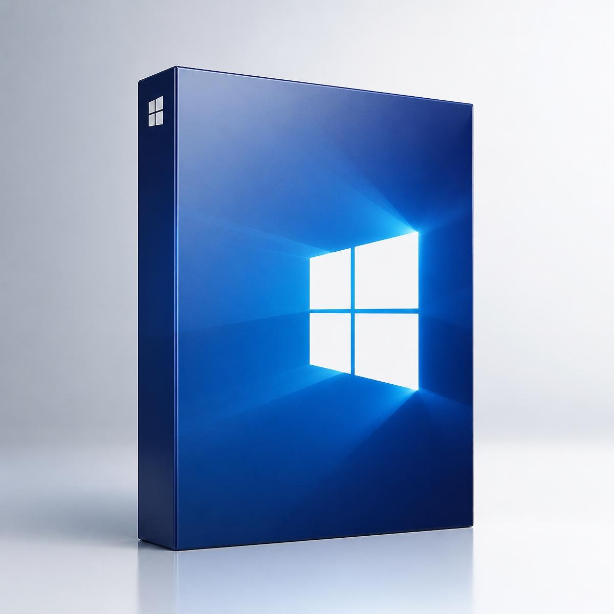 Windows software illustration