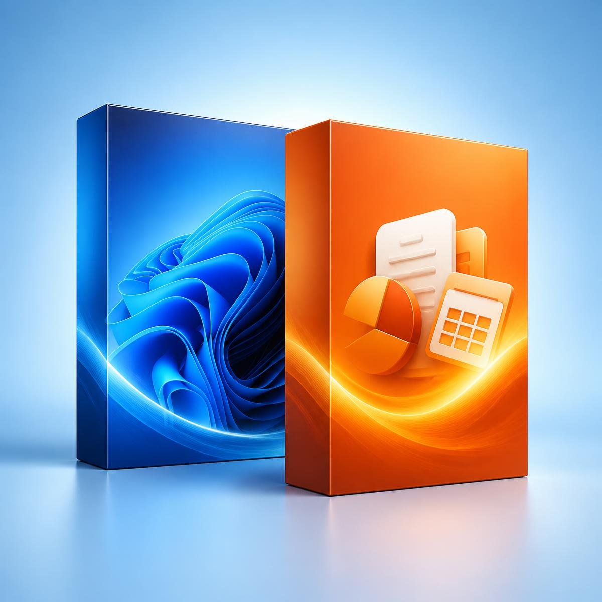 Windows 11 Pro and Office 2024 bundle