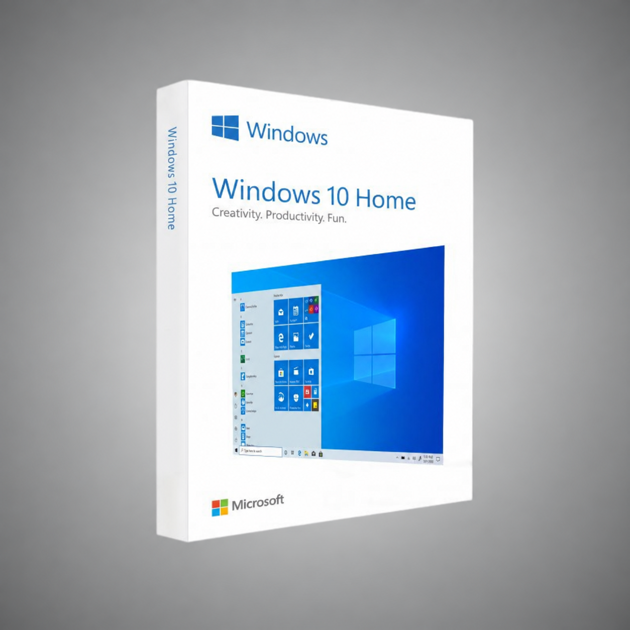 Windows 10 Home